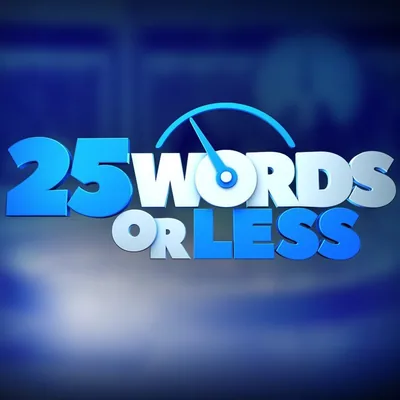 @25wordsorlesstv profile image
