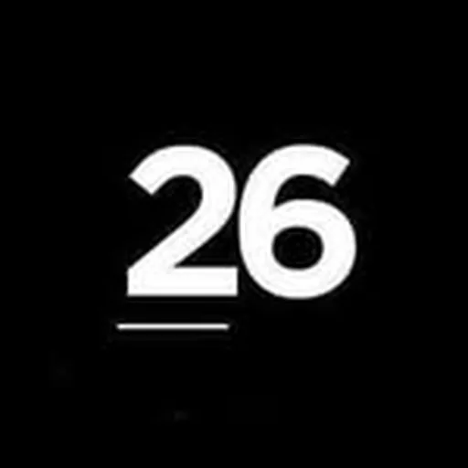 @26magazine profile image