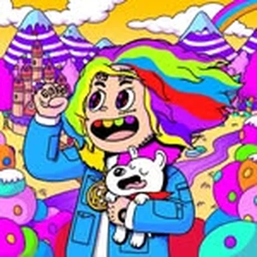 @6ix9ine profile image