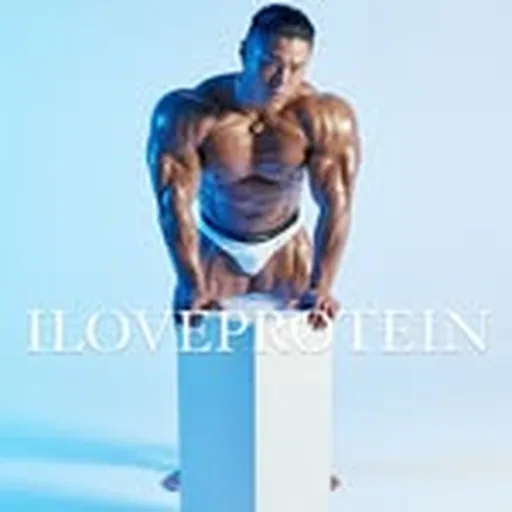 @_iloveprotein profile image
