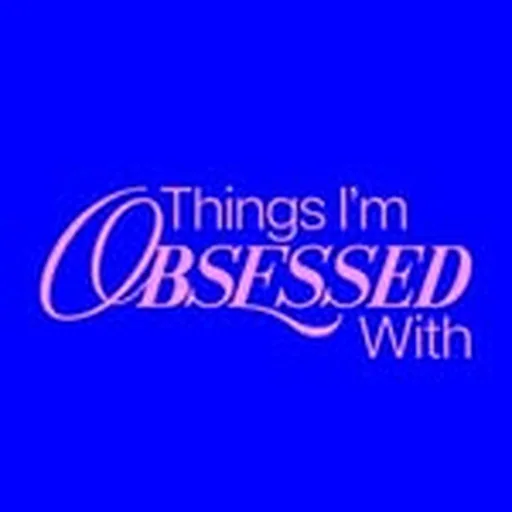 @_thingsimobsessedwith profile image