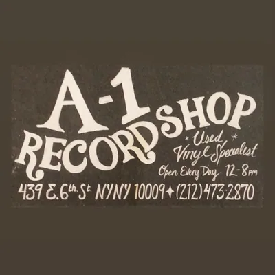 @a1recordshop profile image