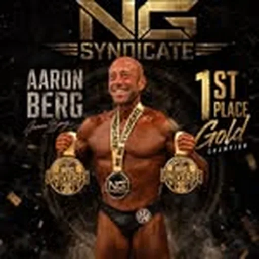 @aaronbergcomedy profile image