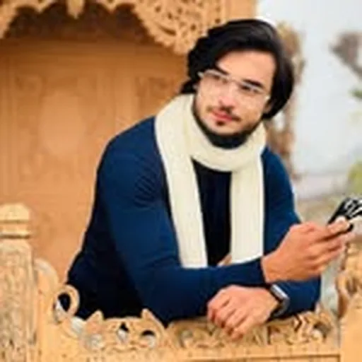 Abraz I khan
