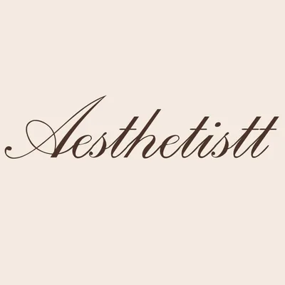 @aesthetistt profile image