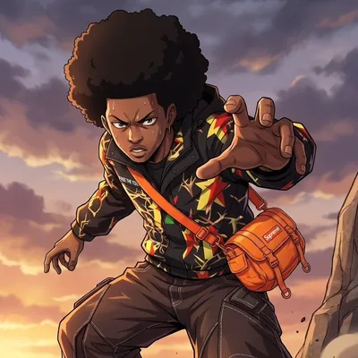 @afrobeast_ profile image