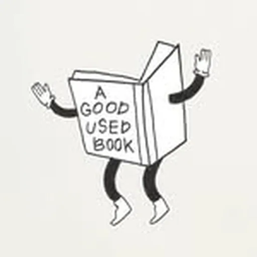 @agoodusedbook profile image