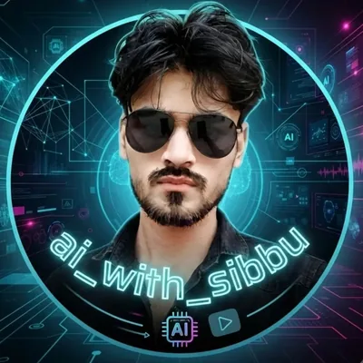 @ai_with_sibbu profile image
