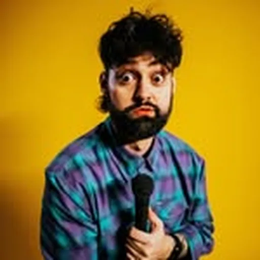 @ajwilkersoncomedy profile image