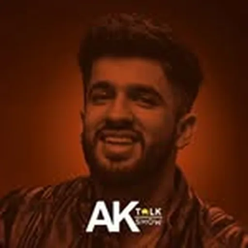 @aktalkshow profile image