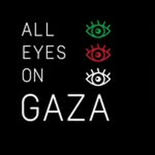 @all.eyesongaza profile image