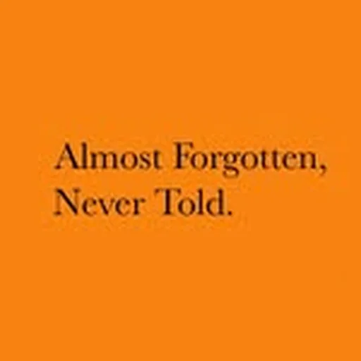 @almostforgottennevertold profile image
