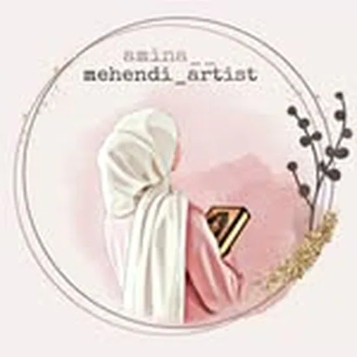 @amina__mehendi_artist profile image