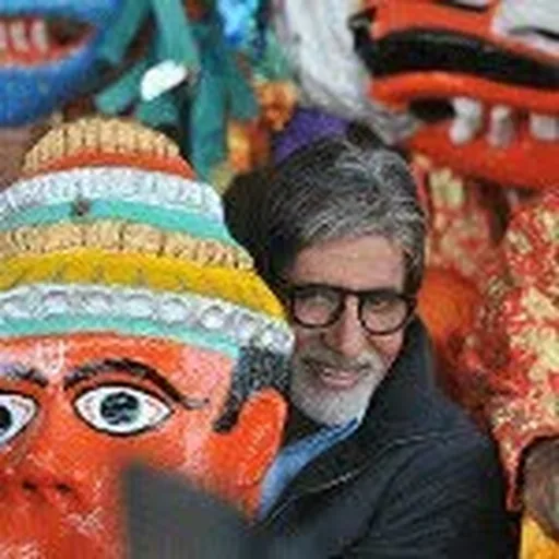 @amitabhbachchan profile image