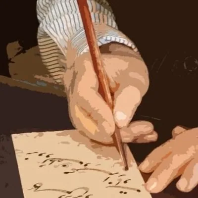 @art.arzideh_calligraphy profile image