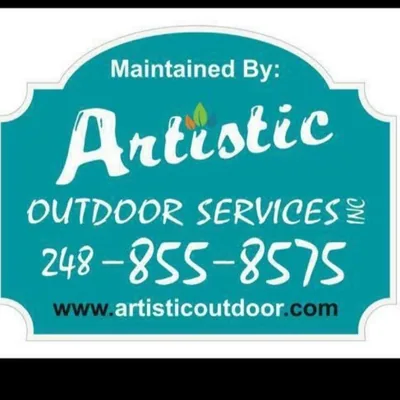 @artisticoutdoorservices profile image