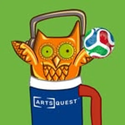 @artsquest_pa profile image