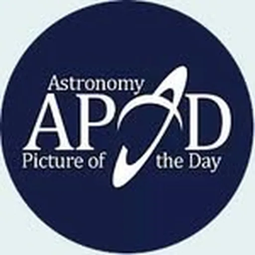 Astronomy Picture Of The Day