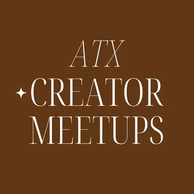 @atxcreatormeetups profile image