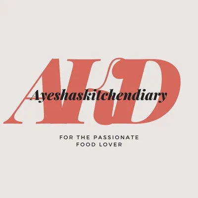 @ayeshaskitchendiary profile image