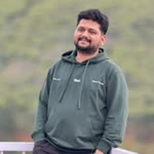 @b_ajaneesh profile image