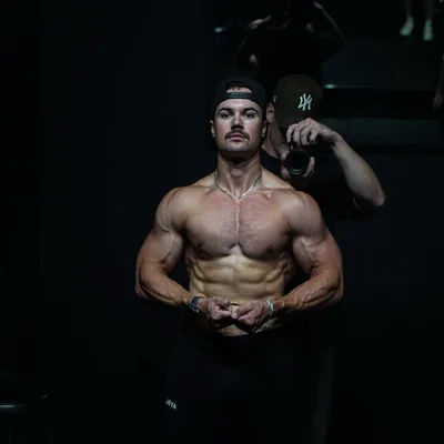 @benwilcoxfitness profile image