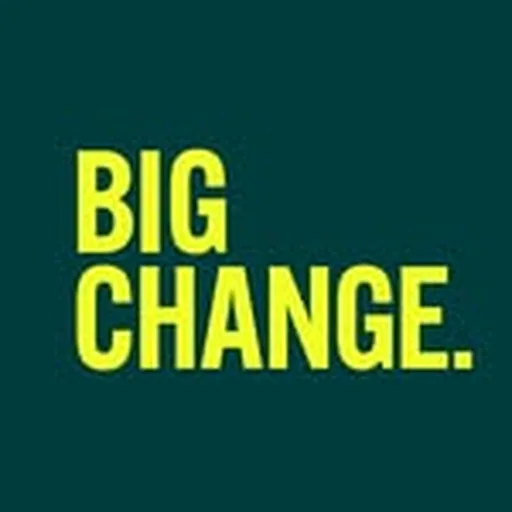 @bigchangecharity profile image