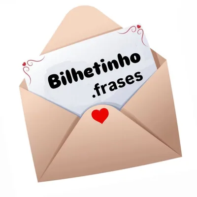 @bilhetinho.frases profile image