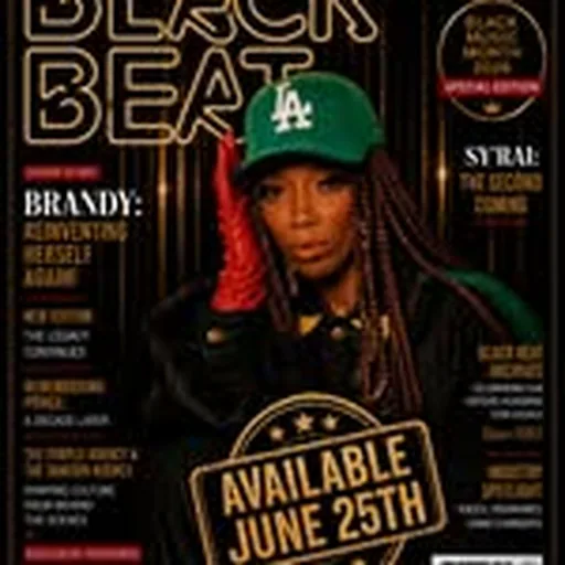 @blackbeatmagazine profile image