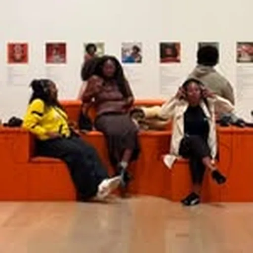 @blackgirlsinartspaces profile image