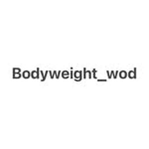 @bodyweight_wod profile image