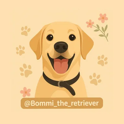 @bommi_the_retriever profile image