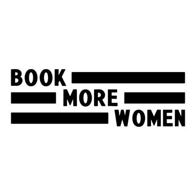 @bookmorewomen profile image