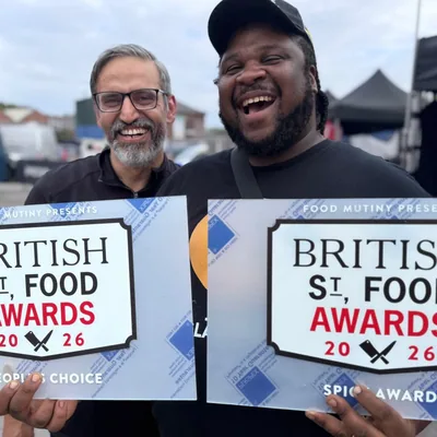 @britishstreetfoodawards profile image