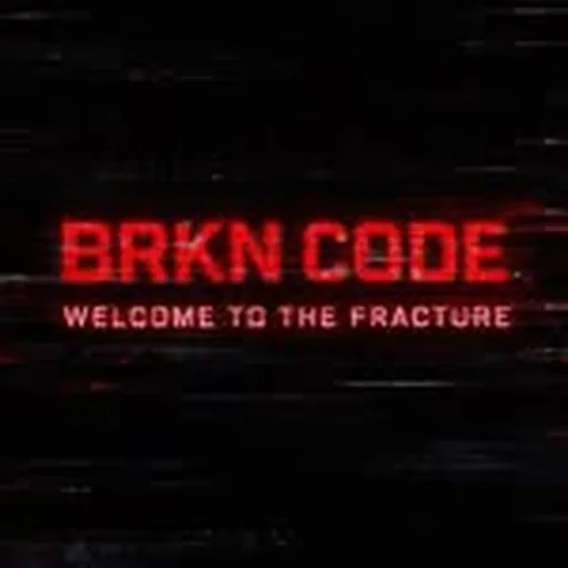 @brkncode_ profile image