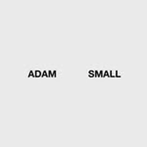 @byadamsmall profile image
