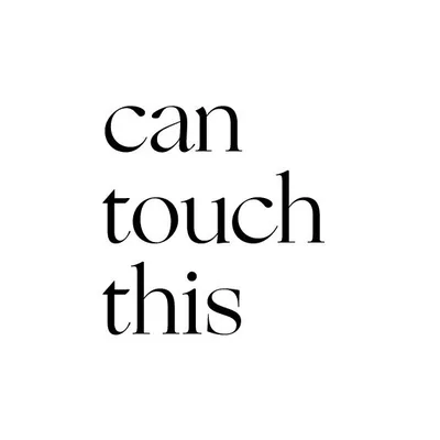 @cantouchthis.studio profile image