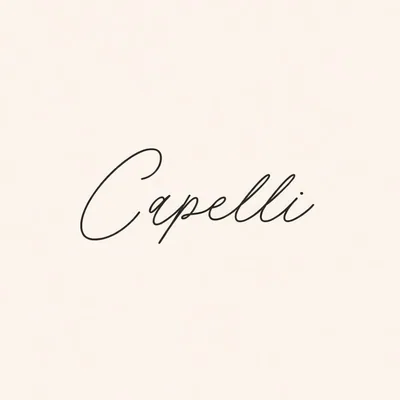 @capelli profile image