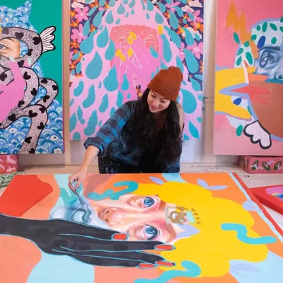 @catsandart profile image