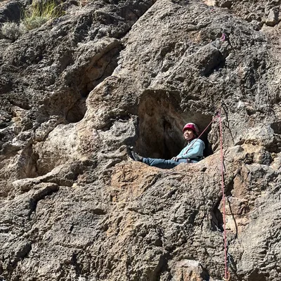 @celestetheclimber profile image