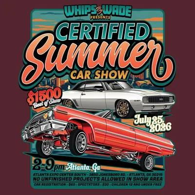 @certifiedsummercarshow profile image