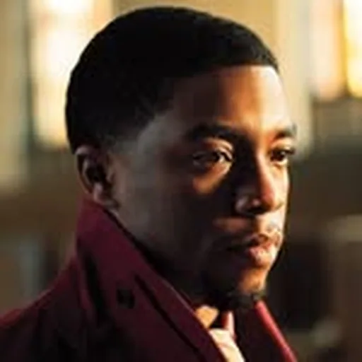 Chadwick Boseman