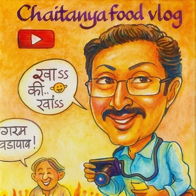 @chaitanyafoodvlog profile image