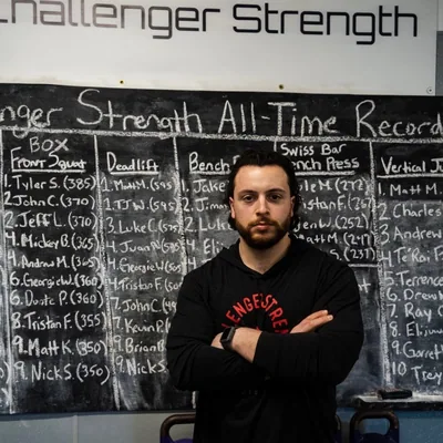 @challengerstrength profile image