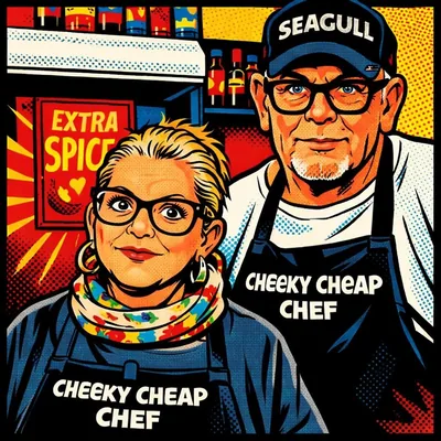 @cheekycheapchef profile image