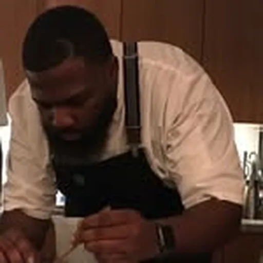 @chefjonharris profile image