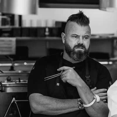 @chefvaughanmabee profile image