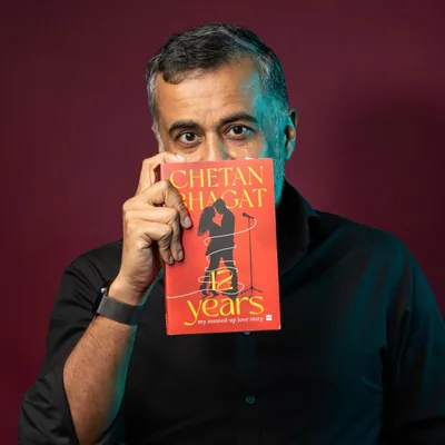 @chetanbhagat profile image