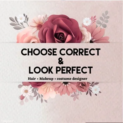 @choose_correct_look_perfect profile image