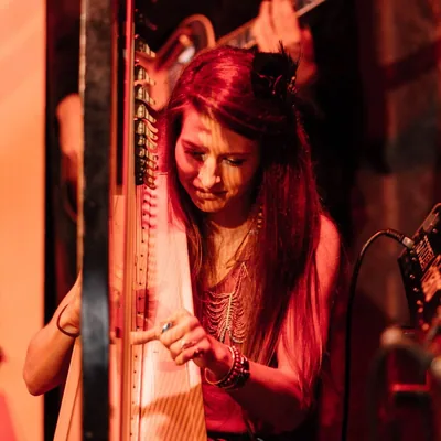 @christineeliseharp profile image